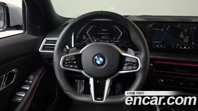 BMW 3-Series 2026 — photo 19