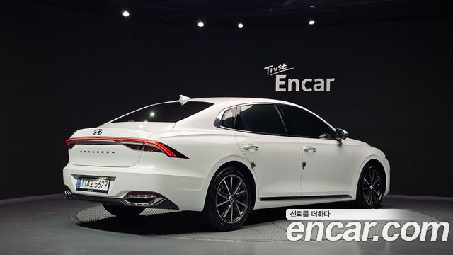 Hyundai Grandeur 2022 — photo 2