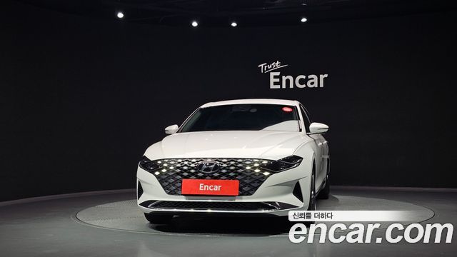 Hyundai Grandeur 2022 — photo 3