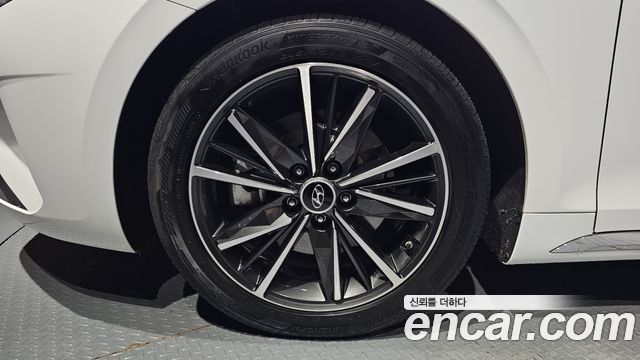 Hyundai Grandeur 2022 — photo 5