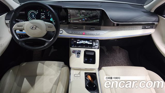 Hyundai Grandeur 2022 — photo 10