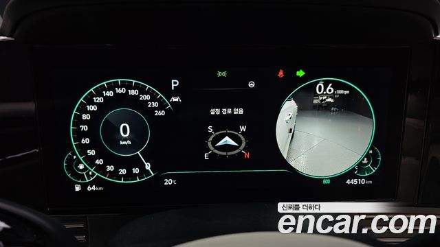 Hyundai Grandeur 2022 — photo 11