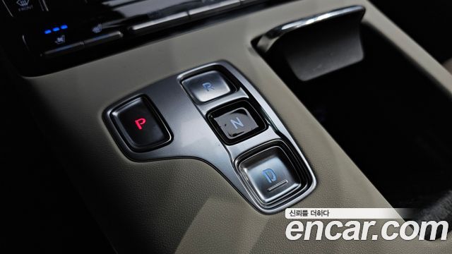 Hyundai Grandeur 2022 — photo 12