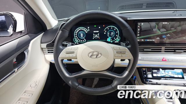Hyundai Grandeur 2022 — photo 19