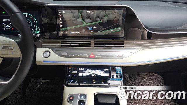 Hyundai Grandeur 2022 — photo 20