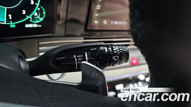 Hyundai Grandeur 2022 — photo 27