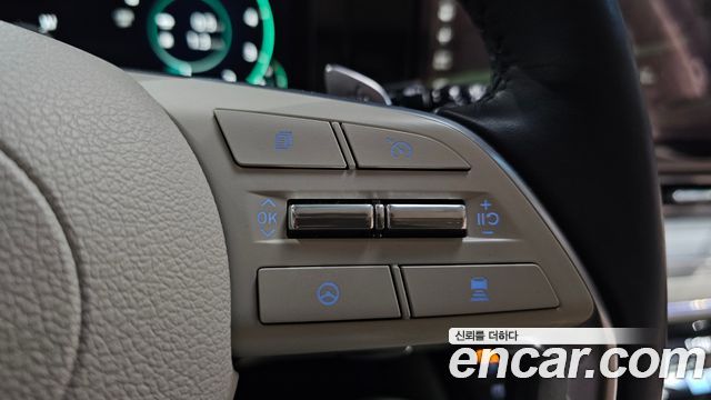 Hyundai Grandeur 2022 — photo 29