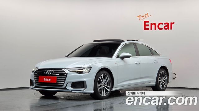 Audi A6 2023 — photo 1
