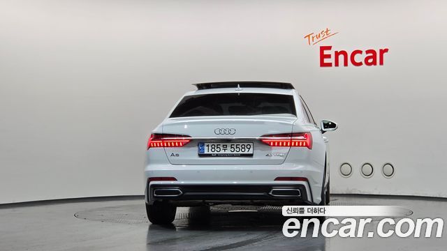 Audi A6 2023 — photo 4