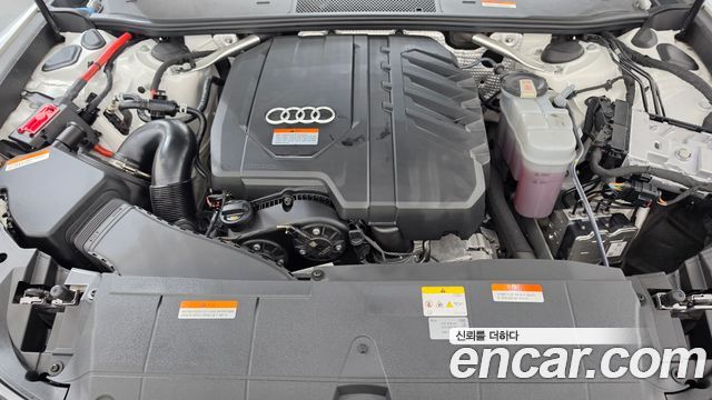 Audi A6 2023 — photo 6