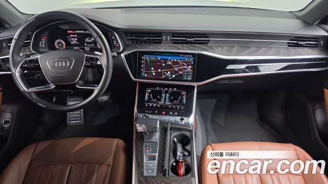 Audi A6 2023 — photo 7