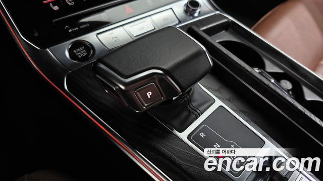 Audi A6 2023 — photo 9