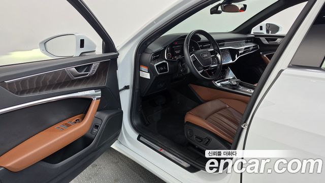Audi A6 2023 — photo 10