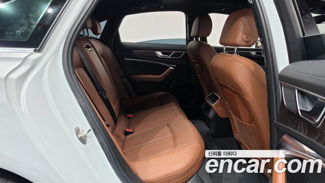 Audi A6 2023 — photo 12