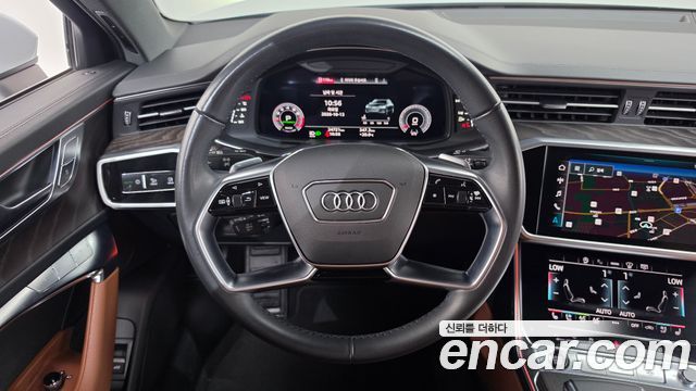 Audi A6 2023 — photo 13