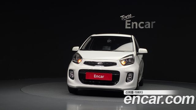 Kia morning 2016 — photo 3