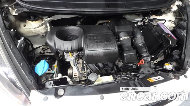 Kia morning 2016 — photo 6