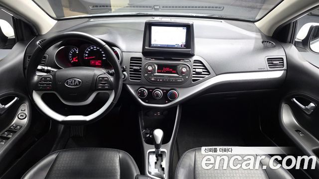 Kia morning 2016 — photo 10