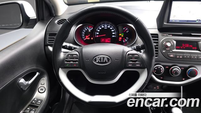 Kia morning 2016 — photo 19