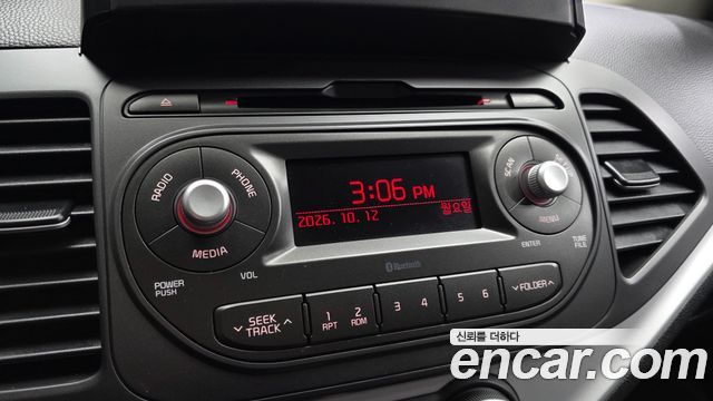 Kia morning 2016 — photo 22