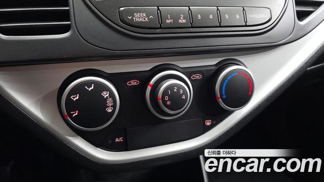 Kia morning 2016 — photo 23