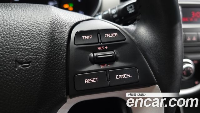 Kia morning 2016 — photo 25