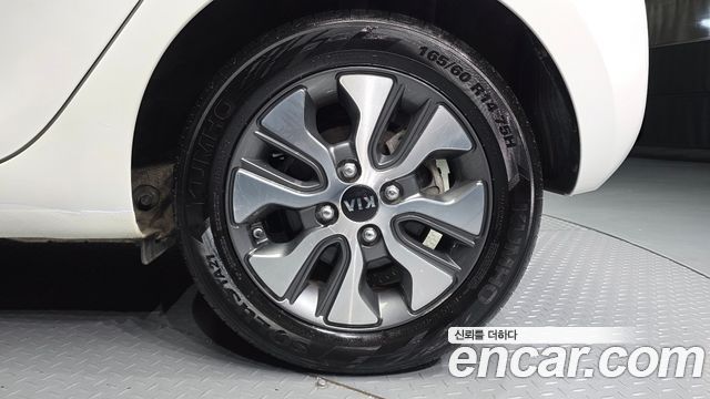 Kia morning 2016 — photo 7
