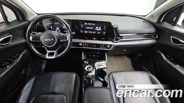 Kia Sportage 2022 — photo 10