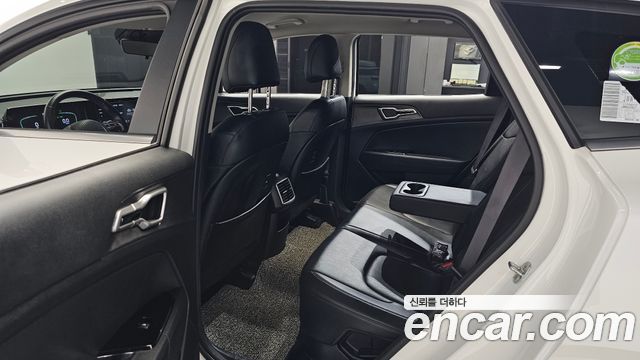 Kia Sportage 2022 — photo 17