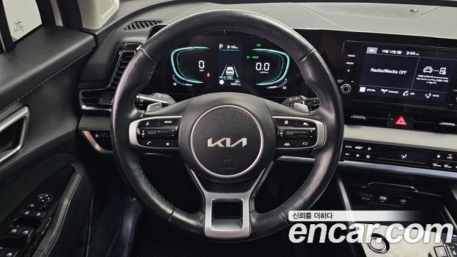 Kia Sportage 2022 — photo 19