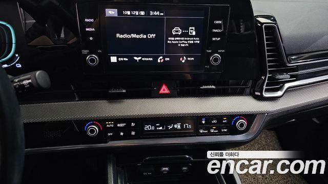 Kia Sportage 2022 — photo 20