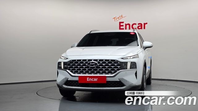 Hyundai Santafe 2021 — photo 3