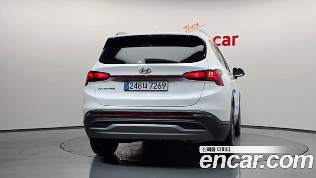 Hyundai Santafe 2021 — photo 4