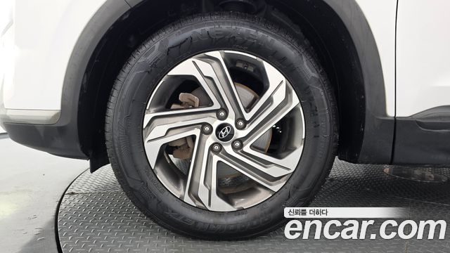 Hyundai Santafe 2021 — photo 5