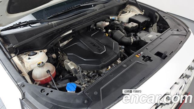 Hyundai Santafe 2021 — photo 6