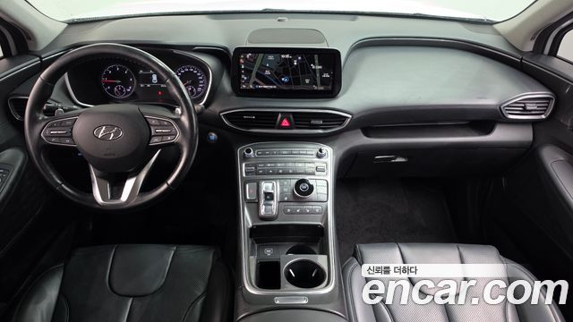 Hyundai Santafe 2021 — photo 7