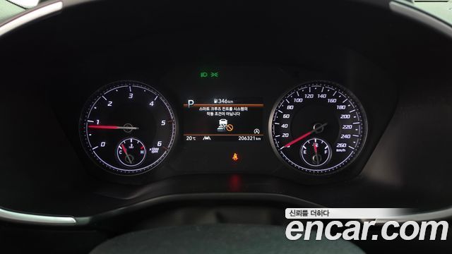 Hyundai Santafe 2021 — photo 8