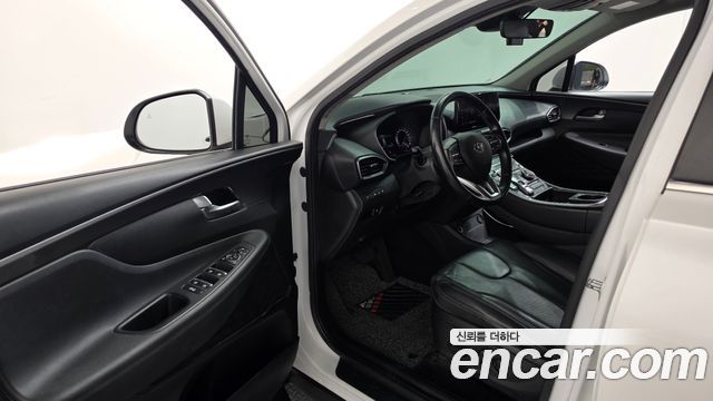 Hyundai Santafe 2021 — photo 10