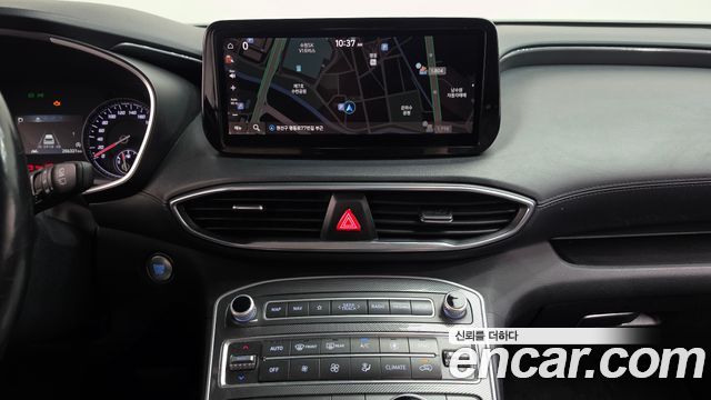 Hyundai Santafe 2021 — photo 13