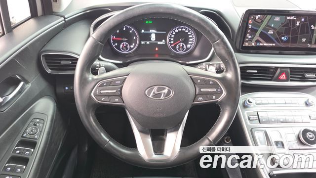 Hyundai Santafe 2021 — photo 14
