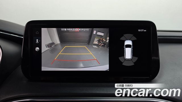 Hyundai Santafe 2021 — photo 15