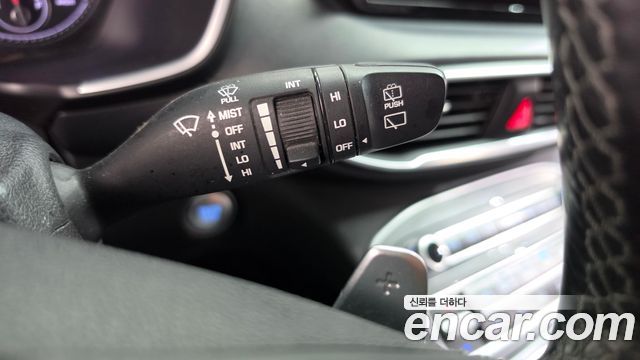 Hyundai Santafe 2021 — photo 20