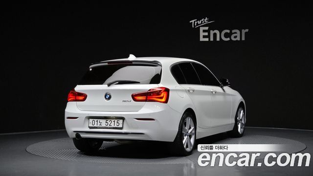 BMW 1-Series 2019 — photo 2