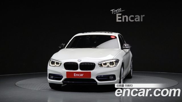 BMW 1-Series 2019 — photo 3