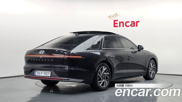 Hyundai Grandeur 2023 — photo 2