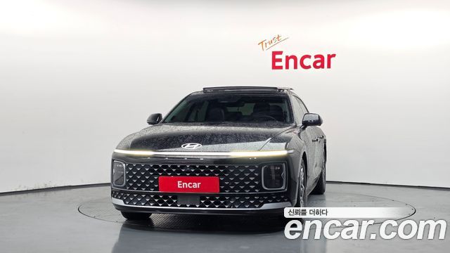 Hyundai Grandeur 2023 — photo 3
