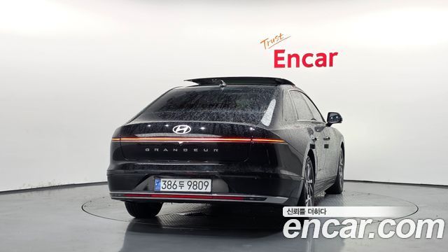 Hyundai Grandeur 2023 — photo 4