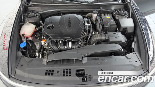 Hyundai Grandeur 2023 — photo 6