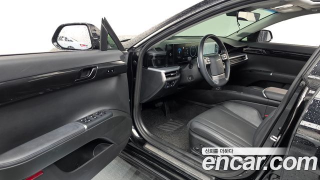 Hyundai Grandeur 2023 — photo 10
