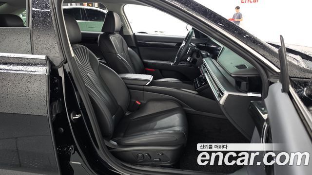 Hyundai Grandeur 2023 — photo 11